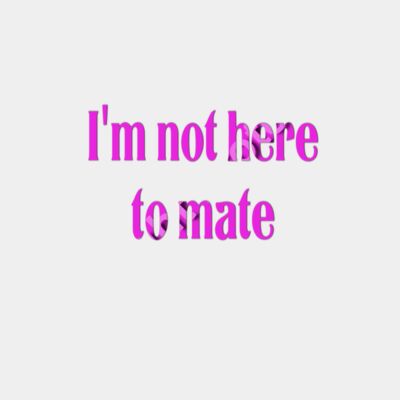 T-Shirts: Sans-sweetener Thumbnail