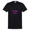 Biz Collection Mens Aero Tee Thumbnail