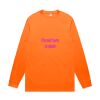 AS Colour Mens Block Safety Long Sleeved Tee Thumbnail
